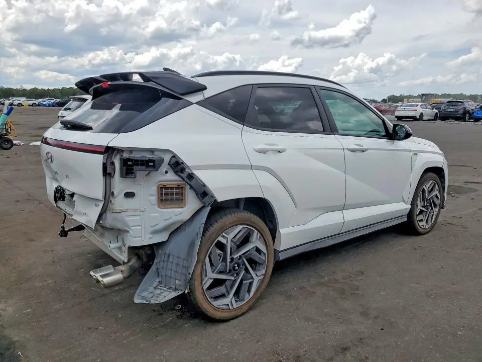 2024 HYUNDAI KONA N LINE  