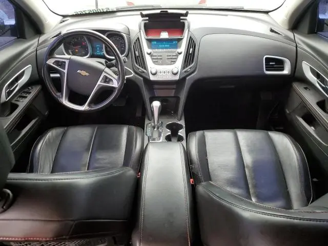 2010 CHEVROLET EQUINOX LTZ  