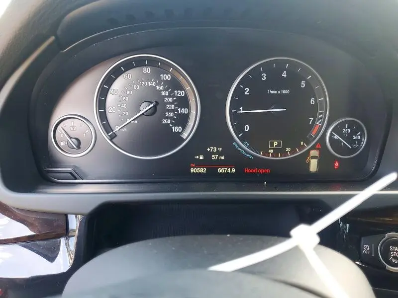 2015 BMW X5 XDRIVE35I  