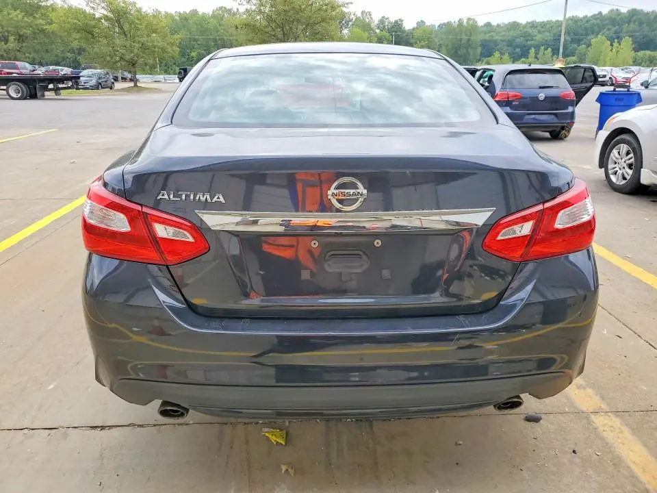 2016 NISSAN ALTIMA 2.5 S  
