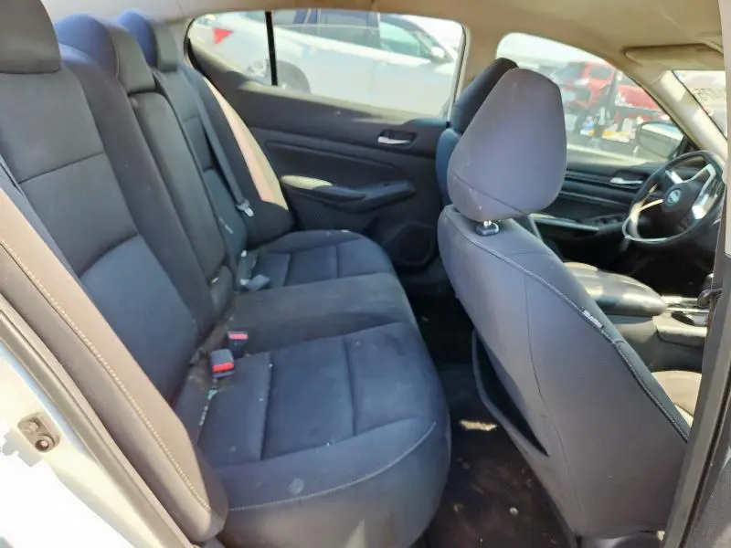 2019 NISSAN ALTIMA S  