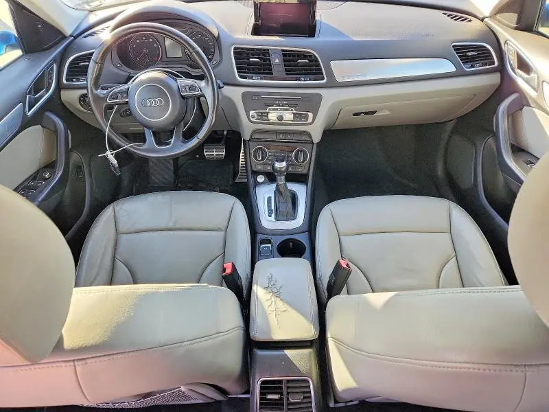 2016 AUDI Q3 PREMIUM PLUS  