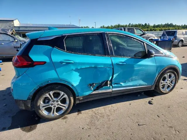 2021 CHEVROLET BOLT EV LT  