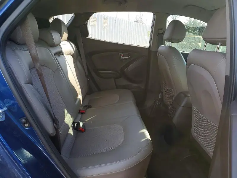 2014 HYUNDAI TUCSON GLS  