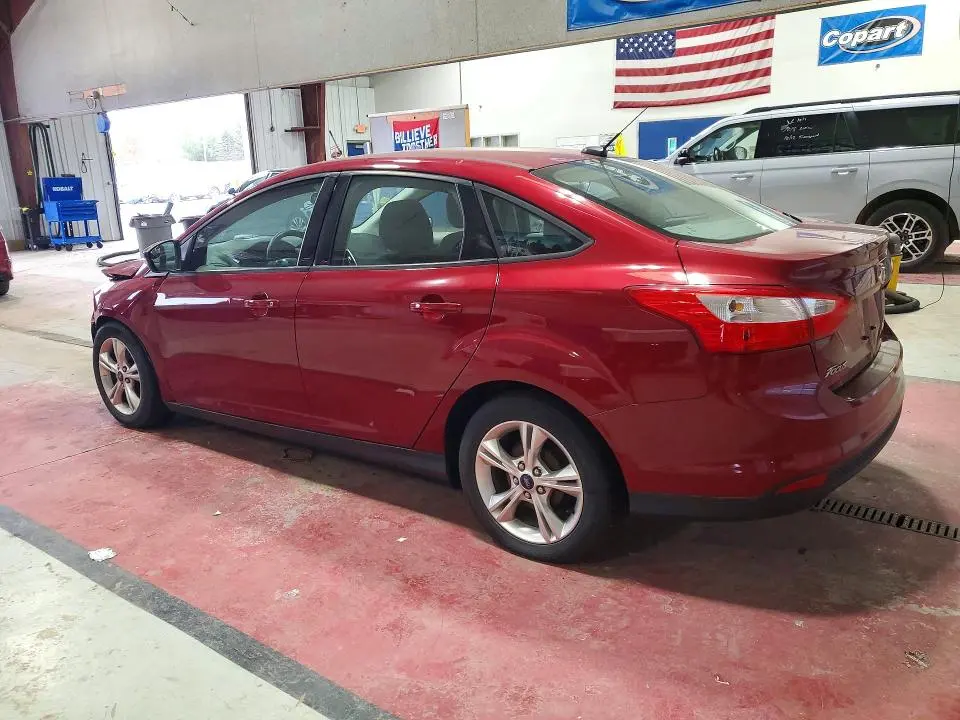 2014 FORD FOCUS SE  