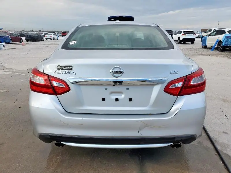 2017 NISSAN ALTIMA 2.5  