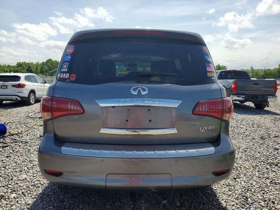 2015 INFINITI QX80 BASE  