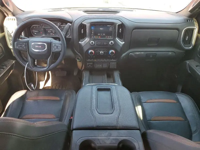 2022 GMC SIERRA K3500 AT4  