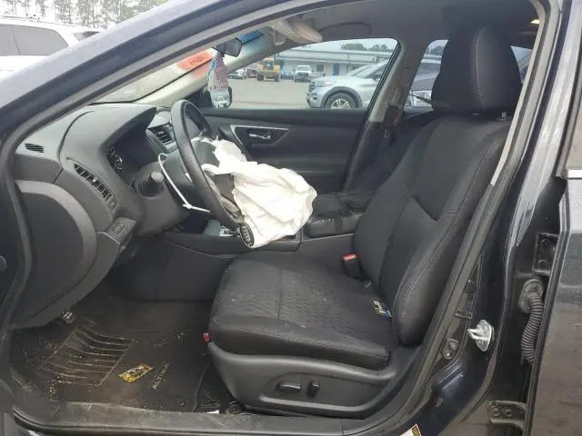 2018 NISSAN ALTIMA 2.5  