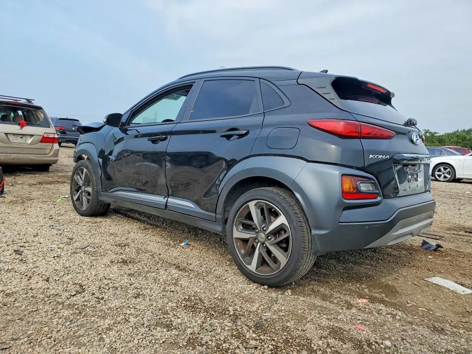 2021 HYUNDAI KONA ULTIMATE  