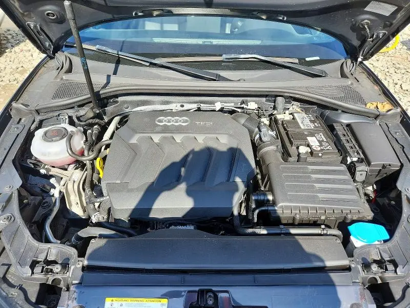 2019 AUDI A3 PREMIUM  