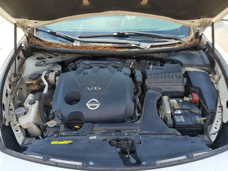 2014 NISSAN MAXIMA 3.5 SV  