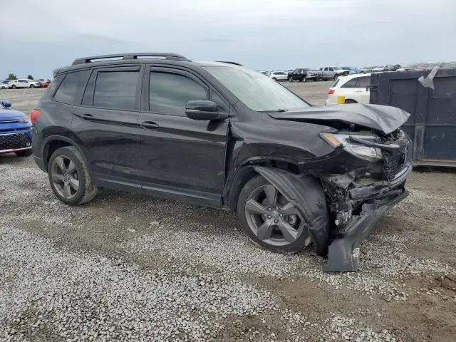 2021 HONDA PASSPORT TOURING  