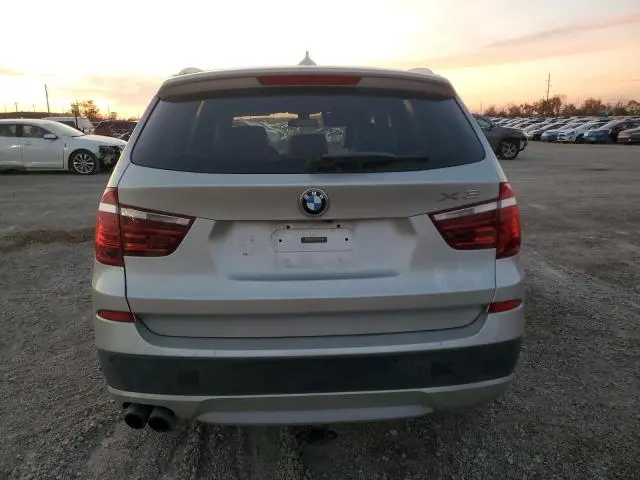 2013 BMW X3 XDRIVE28I  