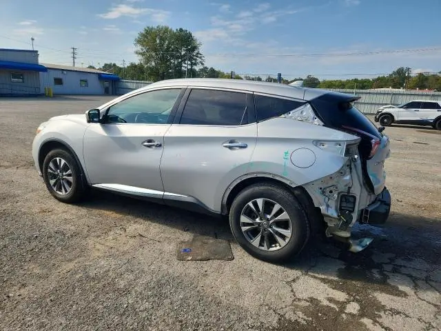 2017 NISSAN MURANO S  