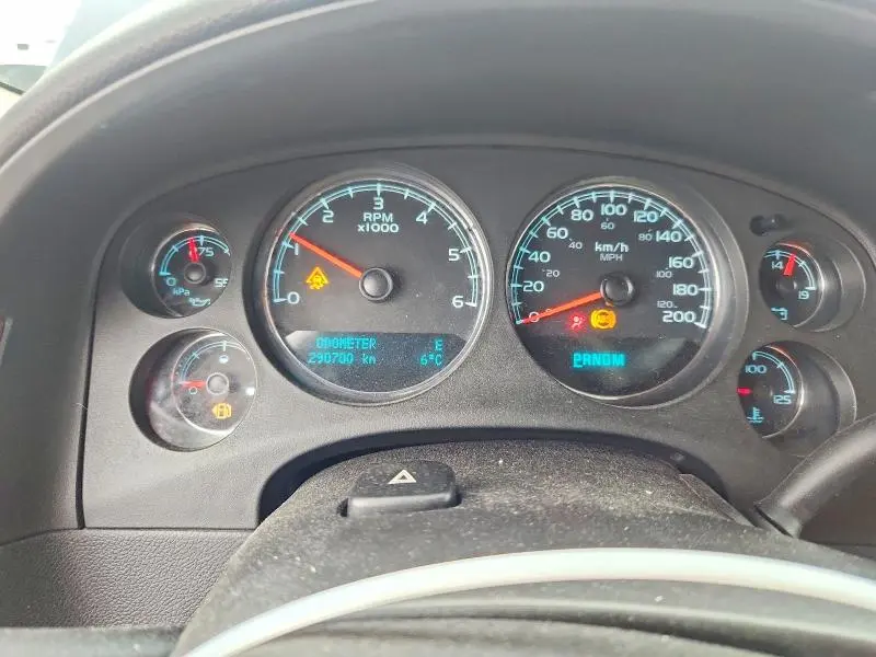 2010 CHEVROLET AVALANCHE LT  