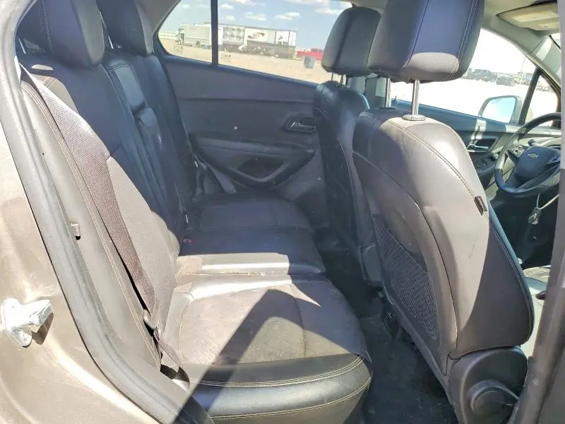 2021 CHEVROLET TRAX 1LT  