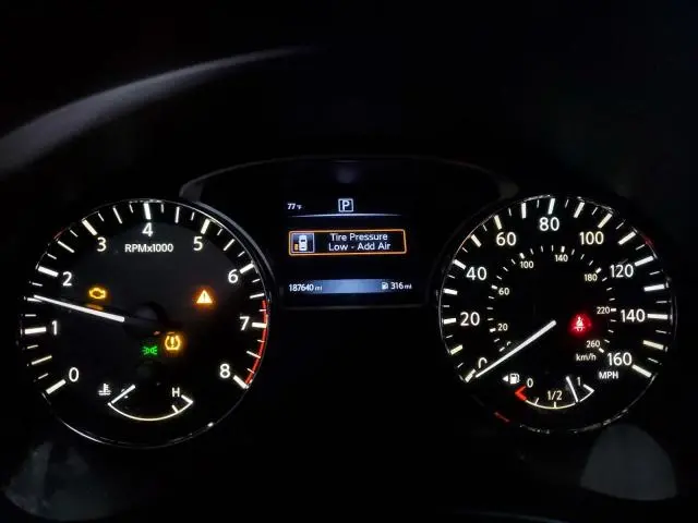 2016 NISSAN ALTIMA 2.5  
