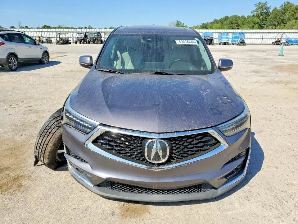 2021 ACURA RDX ADVANCE  