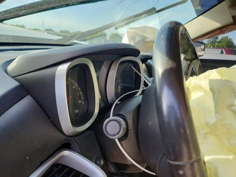 2012 CHEVROLET EQUINOX LT  