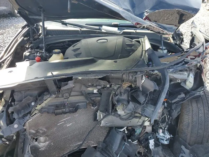 2019 CADILLAC CTS LUXURY  