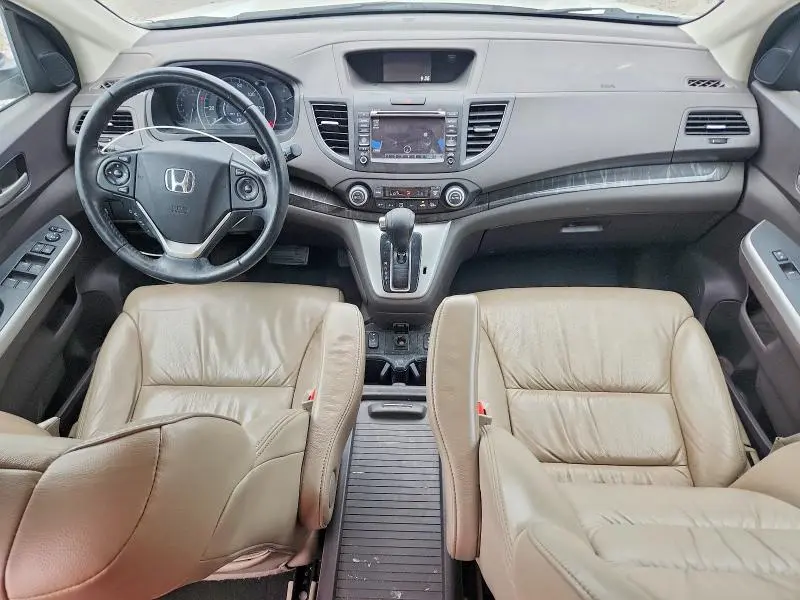 2014 HONDA CR-V EXL  