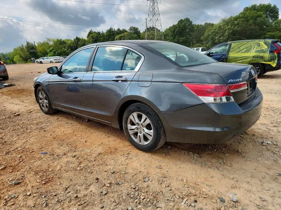 2011 HONDA ACCORD LXP  