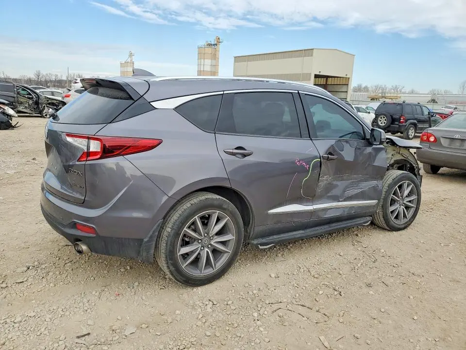2020 ACURA RDX TECHNOLOGY  
