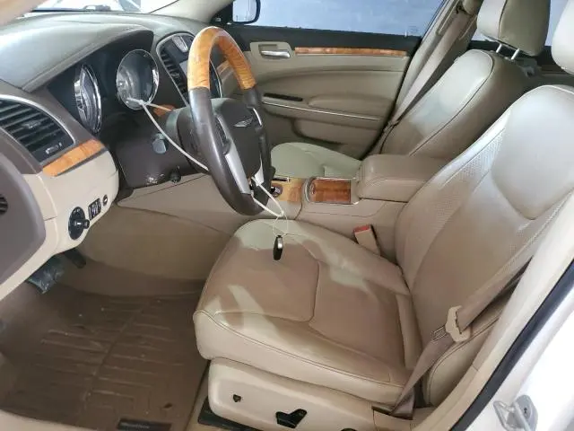 2013 CHRYSLER 300C 