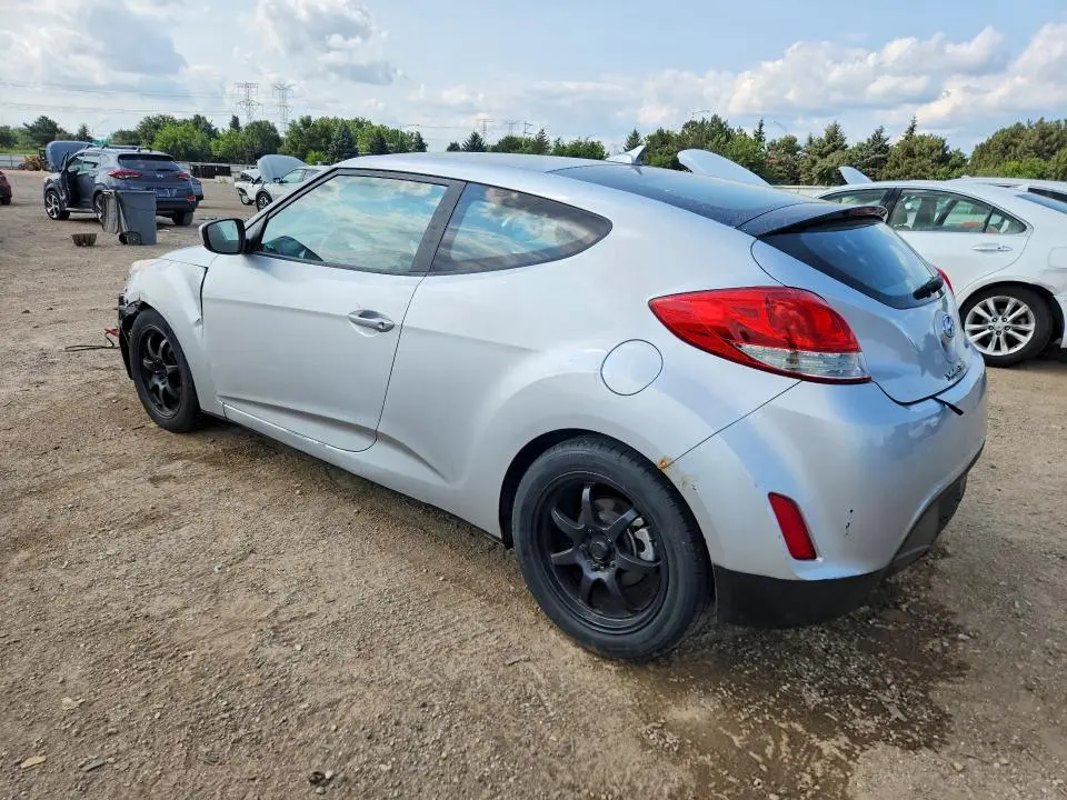 2012 HYUNDAI VELOSTER BASE  