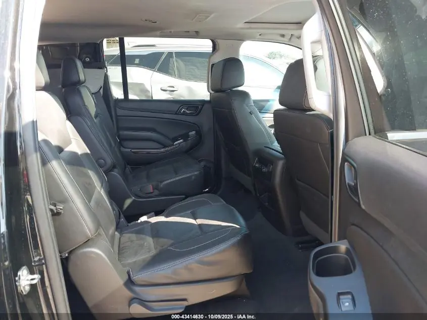 2019 CHEVROLET SUBURBAN LT