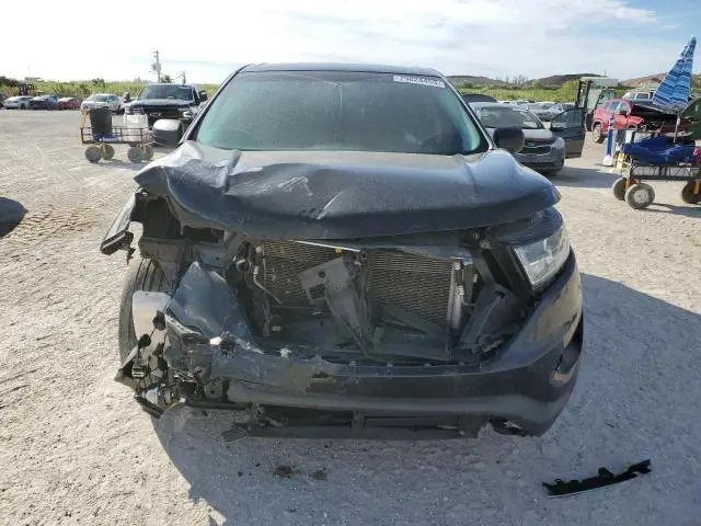 2015 FORD EDGE SE  