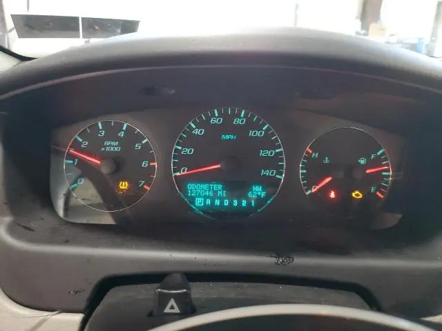 2011 CHEVROLET IMPALA LT  