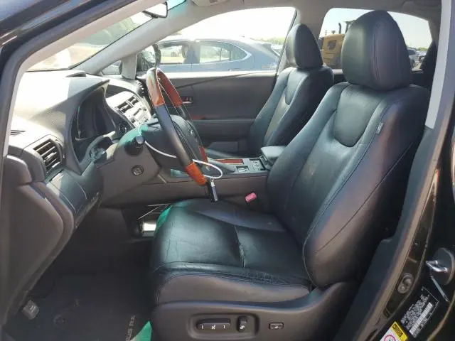 2012 LEXUS RX 450H  