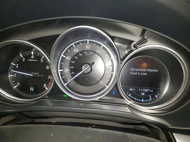 2021 MAZDA CX-5 TOURING  