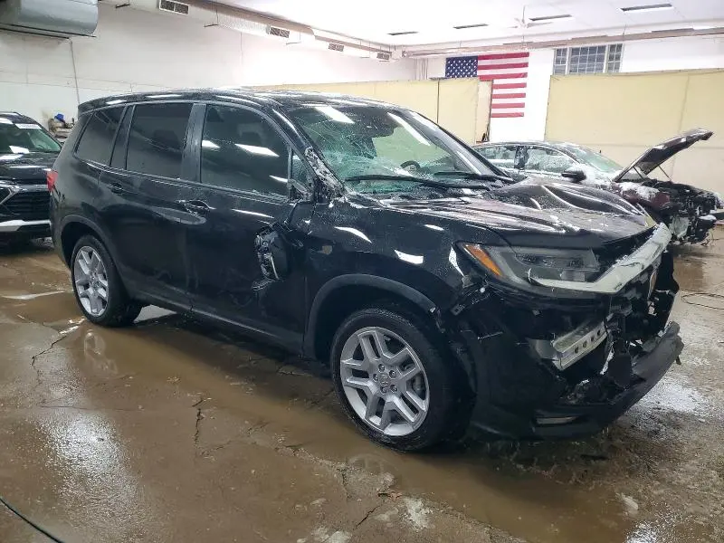 2024 HONDA PASSPORT EXL  