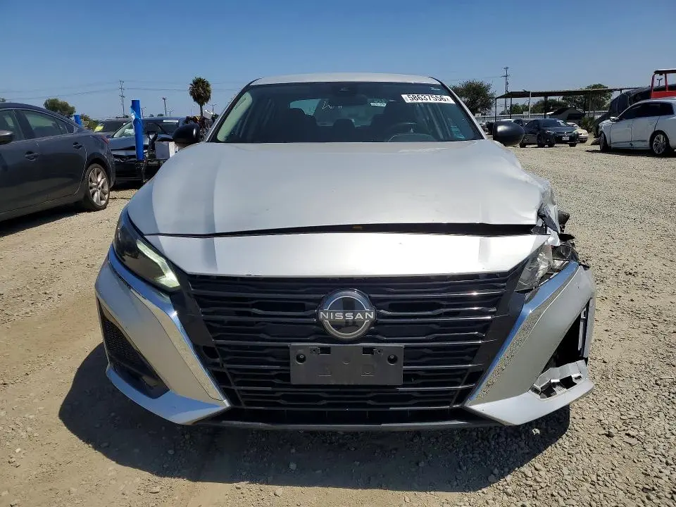 2024 NISSAN ALTIMA S  