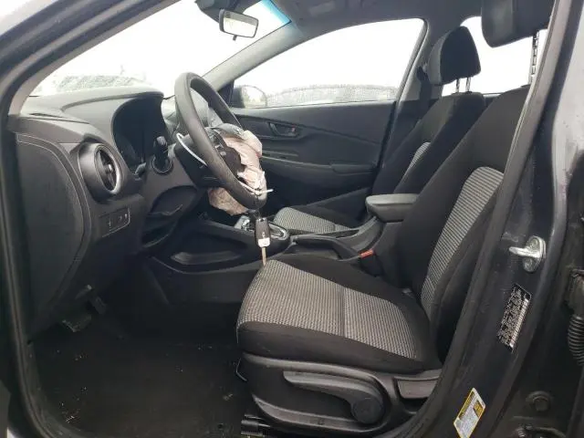 2022 HYUNDAI KONA SEL