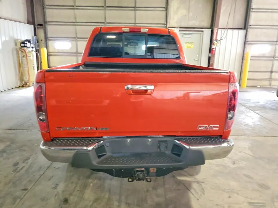 2012 GMC CANYON SLE-2  