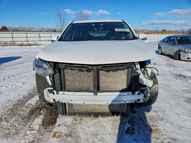 2021 CHEVROLET TRAVERSE LT  