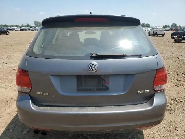 2011 VOLKSWAGEN JETTA S  