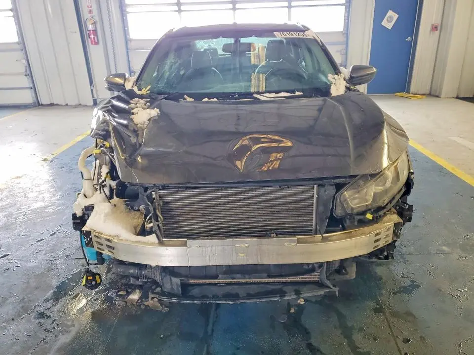 2018 HONDA CIVIC EXL  