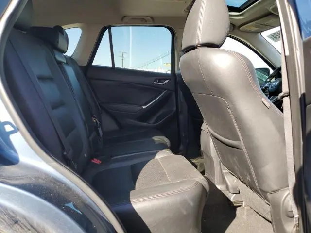 2016 MAZDA CX-5 GT