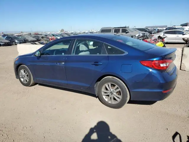 2017 HYUNDAI SONATA SE  