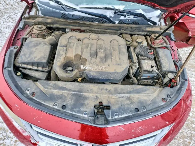 2014 CHEVROLET IMPALA LT  