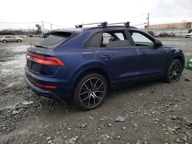 2020 AUDI Q8 PREMIUM   