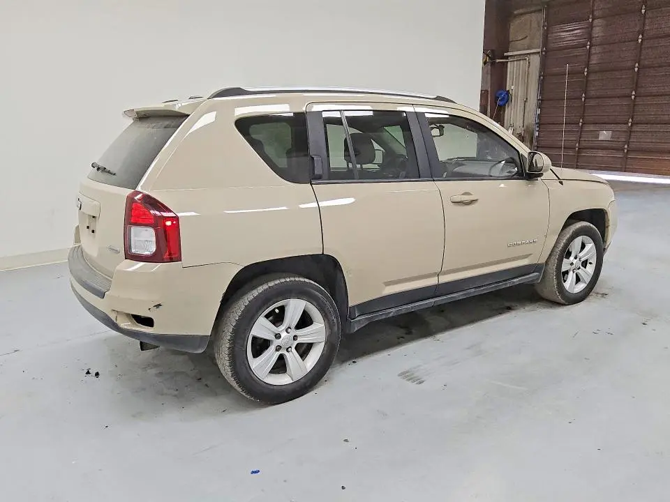 2016 JEEP COMPASS LATITUDE  