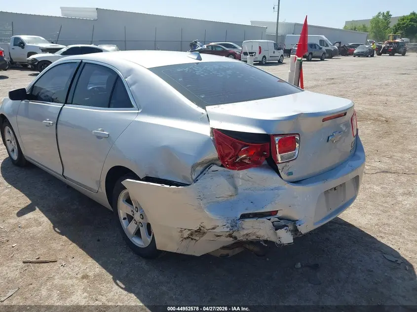 2014 CHEVROLET MALIBU 1LT