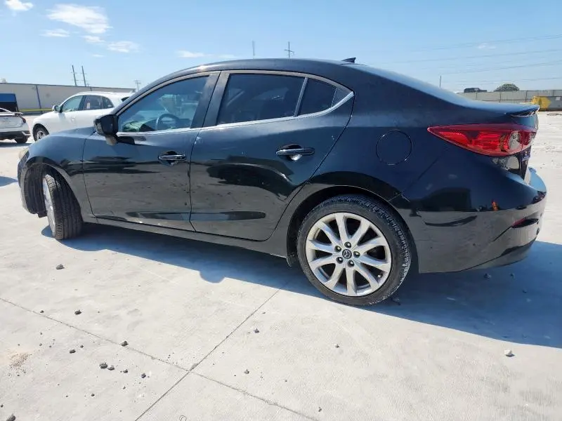 2015 MAZDA 3 TOURING