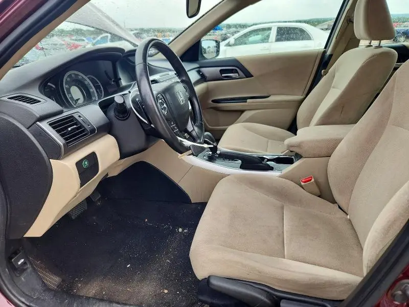 2013 HONDA ACCORD LX  